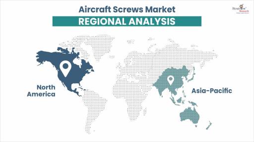 Aircraft-Screw-Market-Regional-Analysis